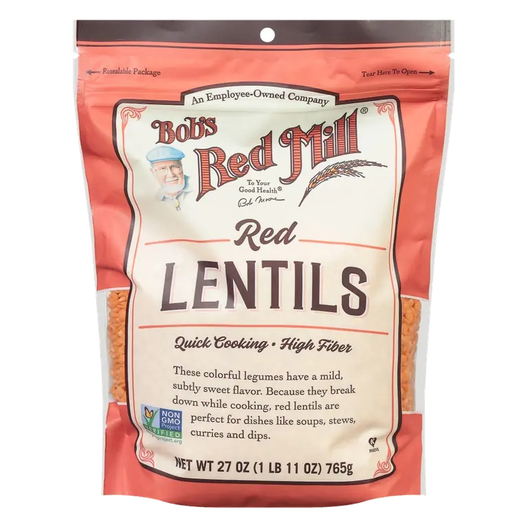 Red Lentils
