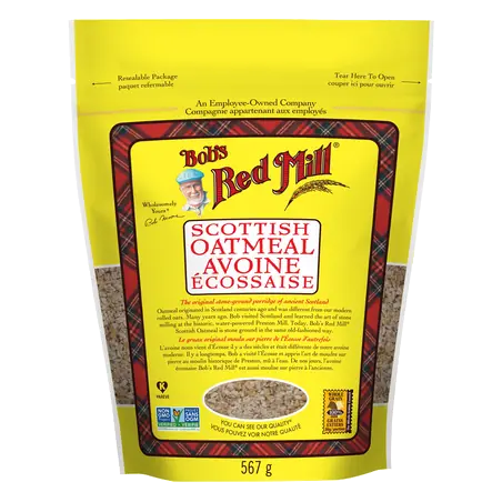 Scottish Oatmeal 567 g