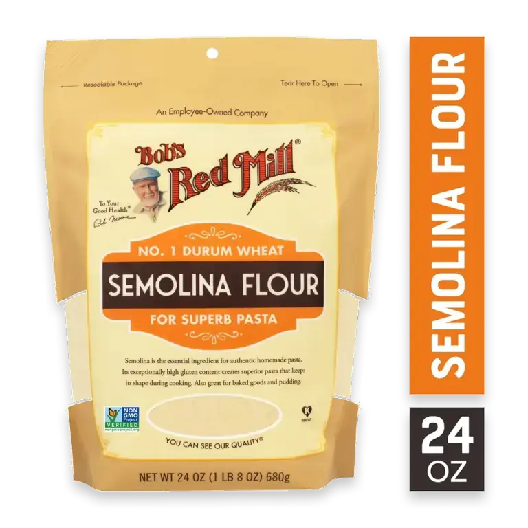 Semolina Flour