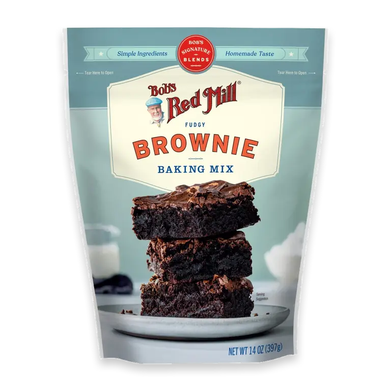 Signature Fudgy Brownie Baking Mix
