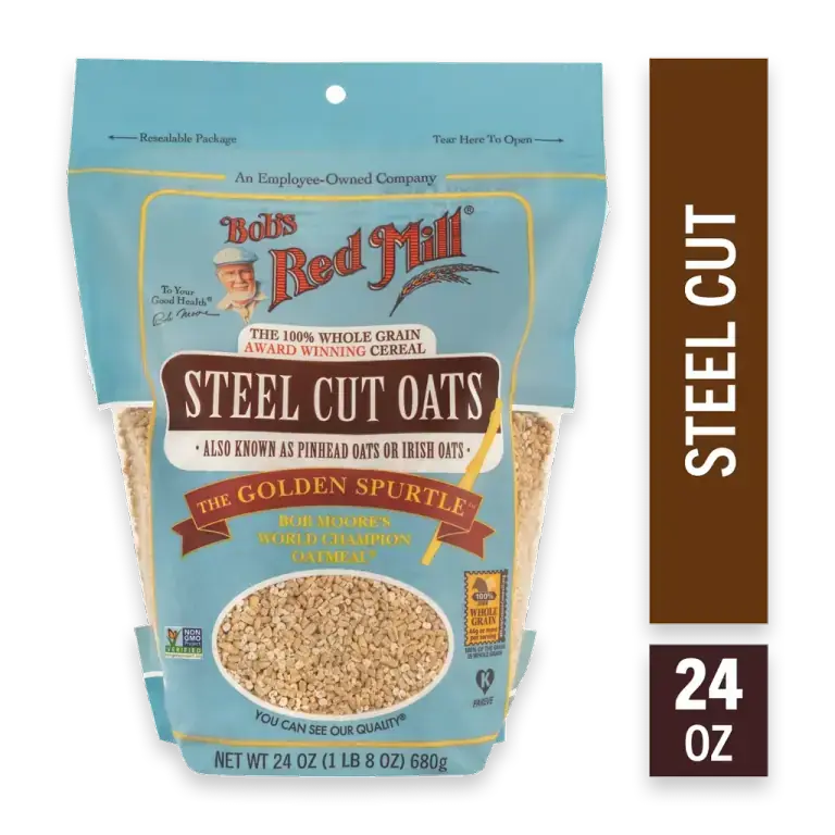 Steel Cut Oats