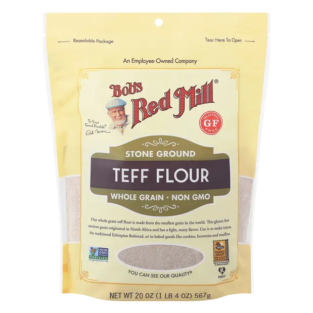 Teff Flour