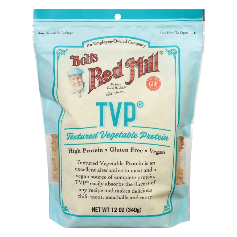 Textured Vegetable Protein