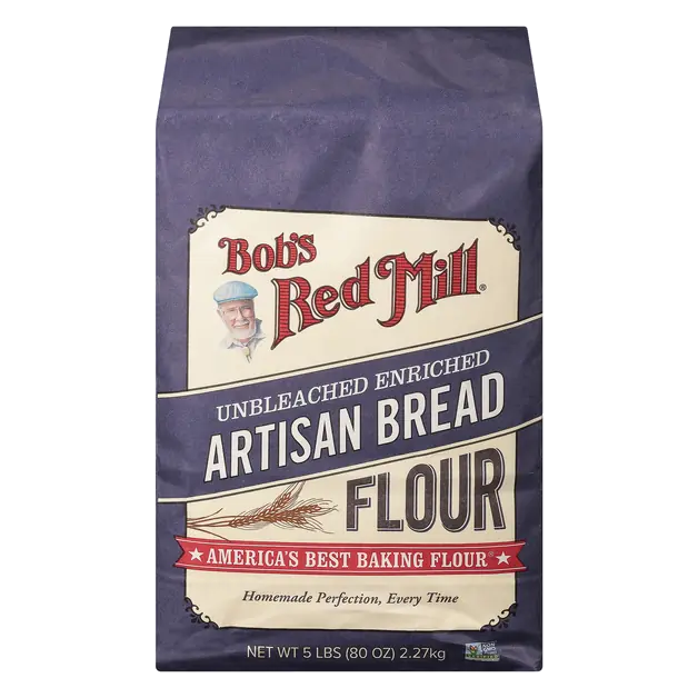 Unbleached Enriched Artisan Bread Flour