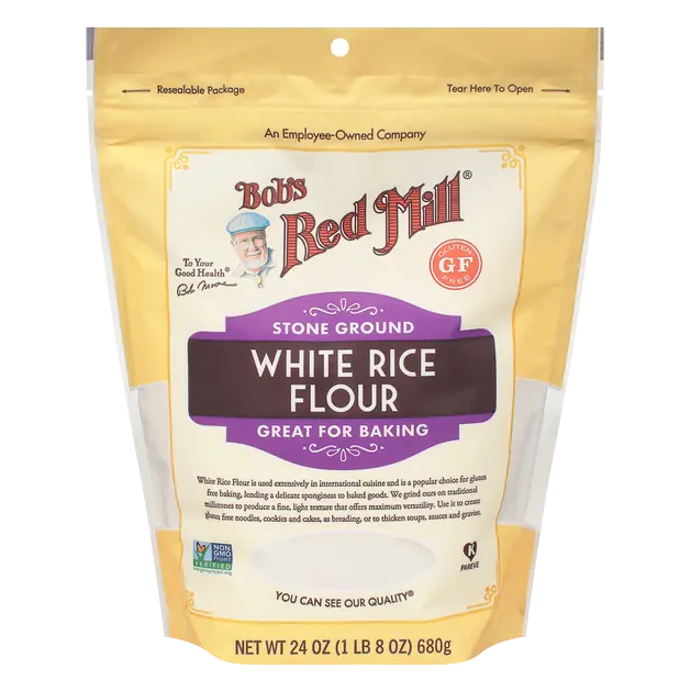 White Rice Flour