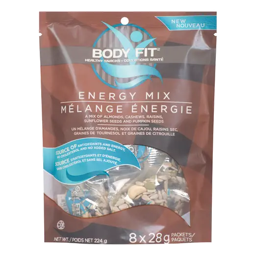 Energy Mix 8 Pack 224 g