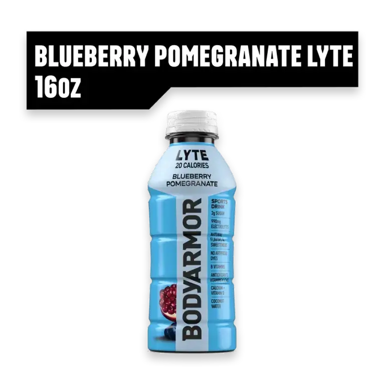 Lyte Blueberry Pomegranate