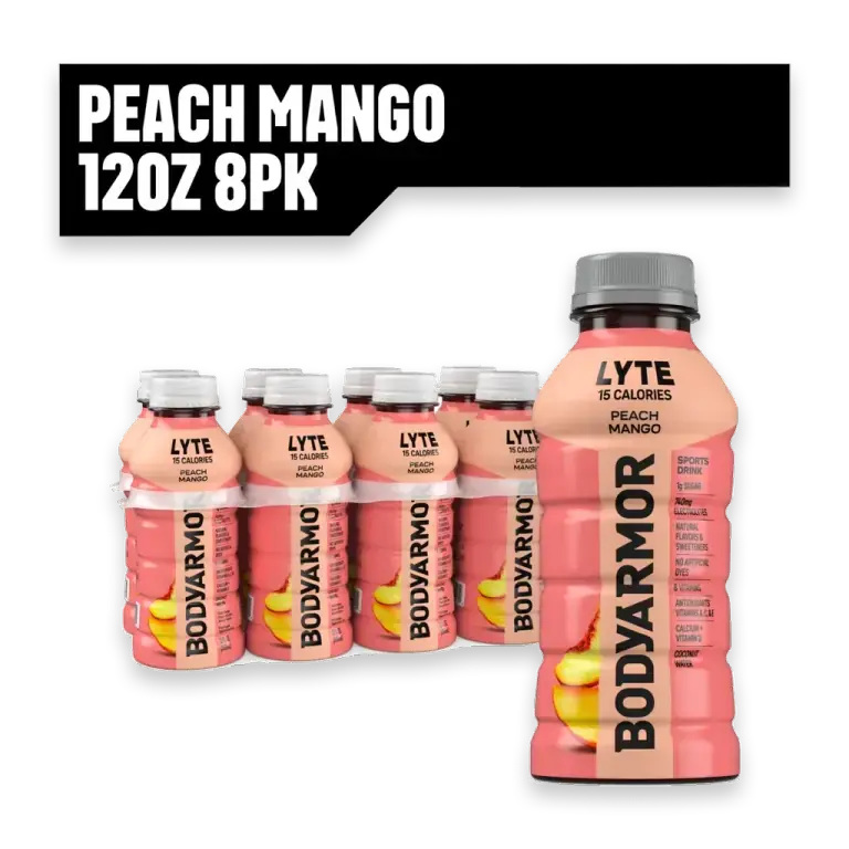 Lyte Peach Mango