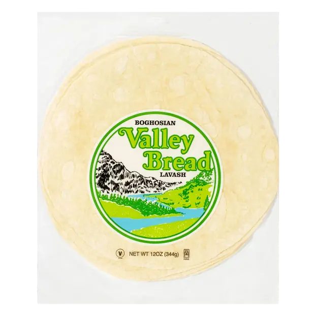 Valley Bread Round Lavash