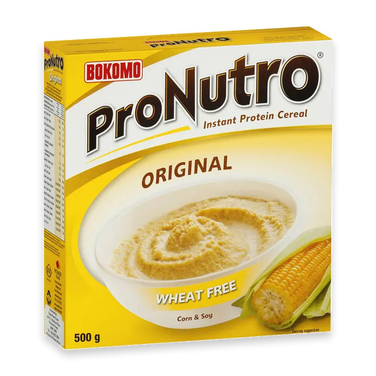 Original Instant Protein Cereal Corn & Soy