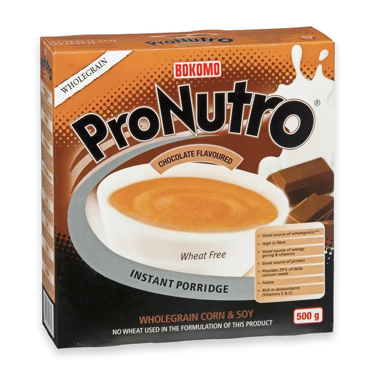 ProNutro Chocolate Flavoured Instant Porridge