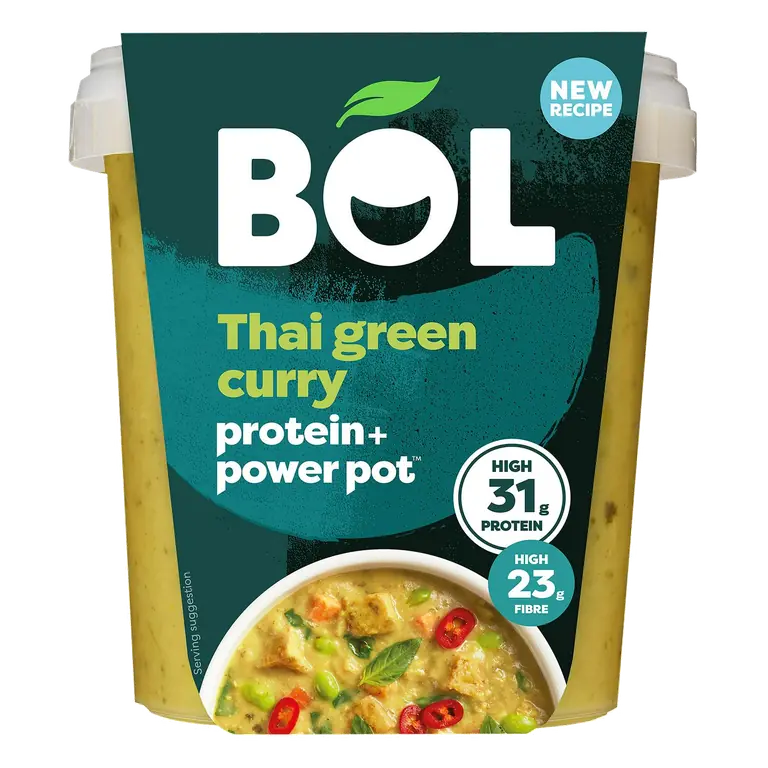 450g Thai Green Curry Power Pot