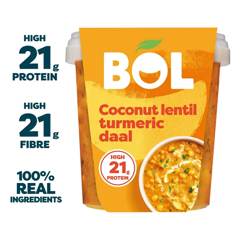 One Pot Meal Coconut Lentil Turmeric Daal 450g