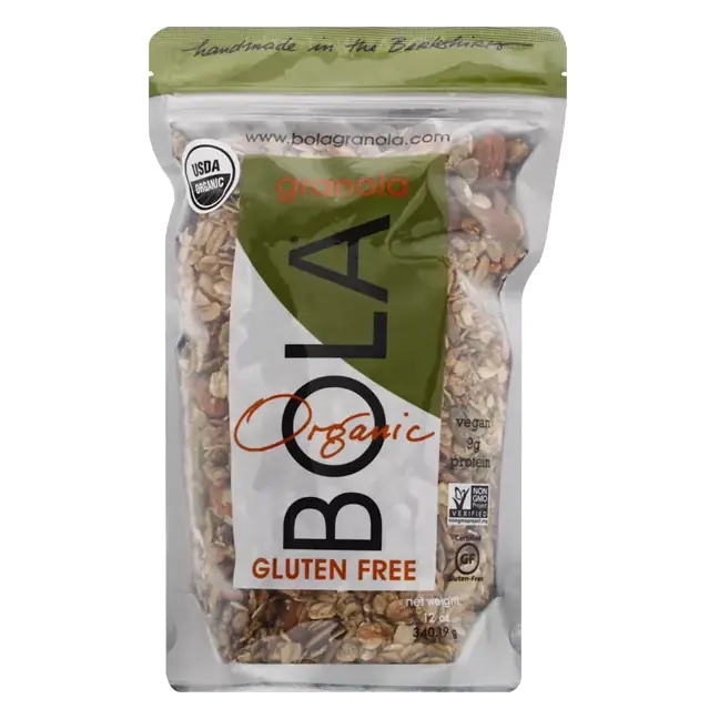 Granola, Gluten Free, Organic