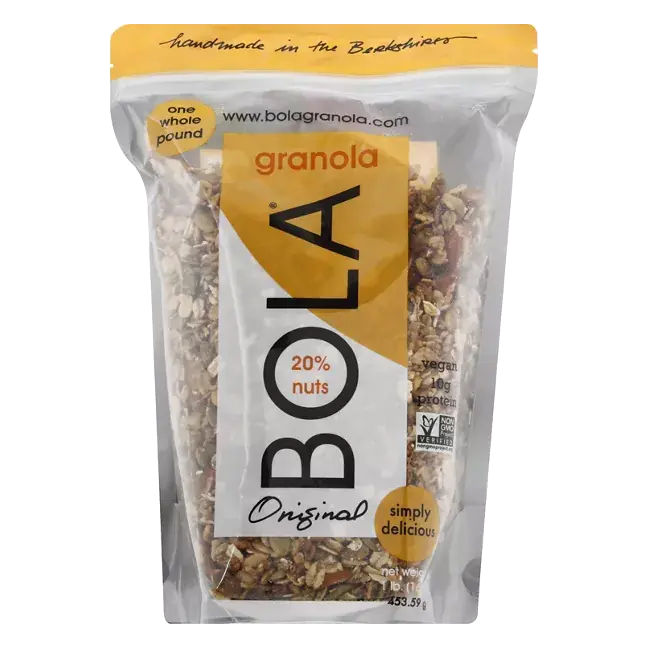 Granola, Original