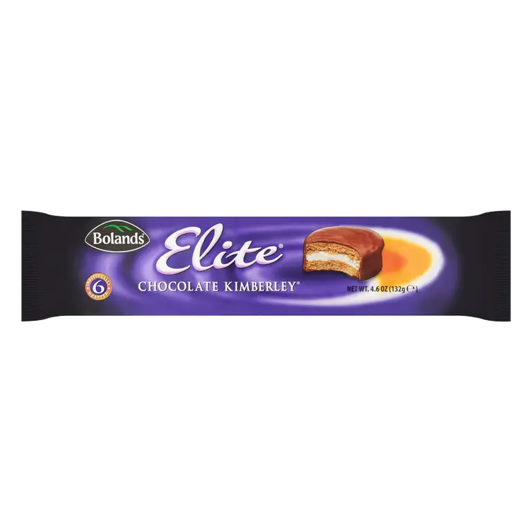 Elite Chocolate Kimberley Teacake 132g