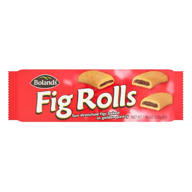 Fig Roll 200g