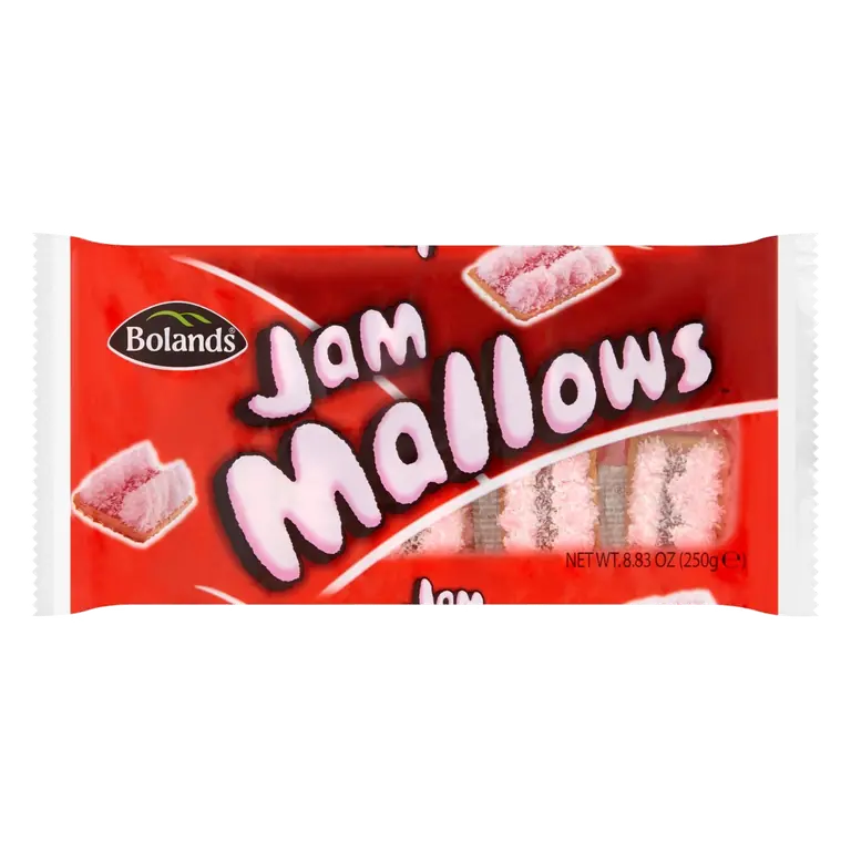 Jam Mallows