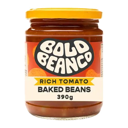 Bold Bean Rich Tomato Baked Beans