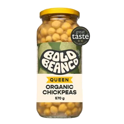 Organic Chickpeas