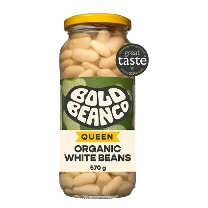 Organic White Beans