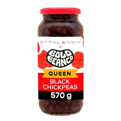Ottolenghi Queen Black Chickpeas