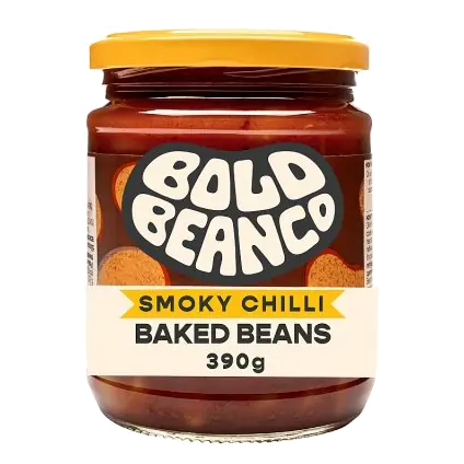 Smoky Chilli Baked Beans
