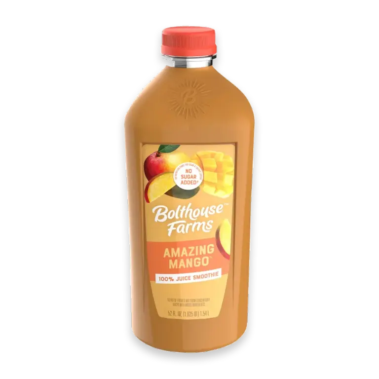 Amazing Mango 100% Fruit Juice Smoothie