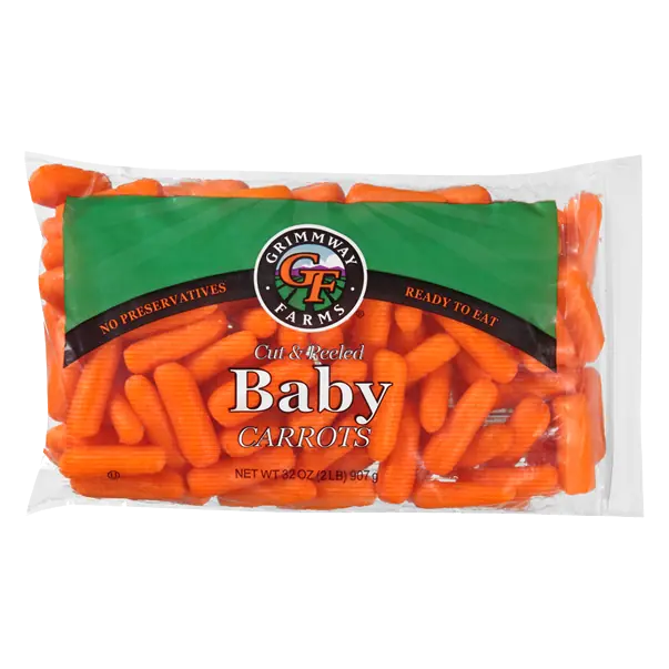 Baby-Cut Carrots