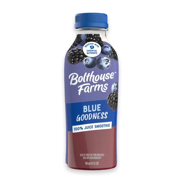 Blue Goodness Smoothie
