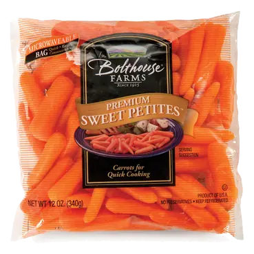 Carrots Premium Sweet Petite 340 g