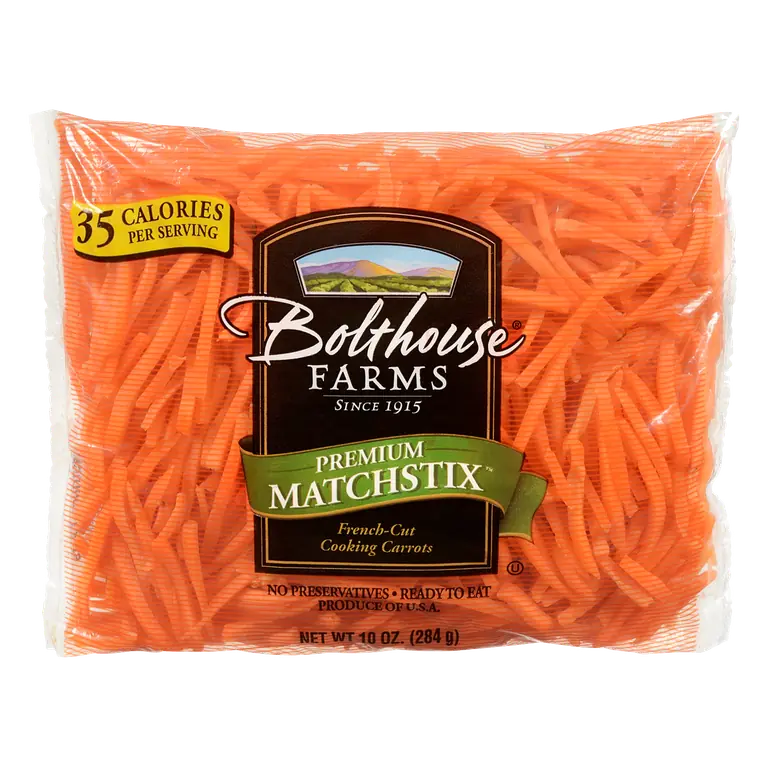 Shredded Carrots 284 g