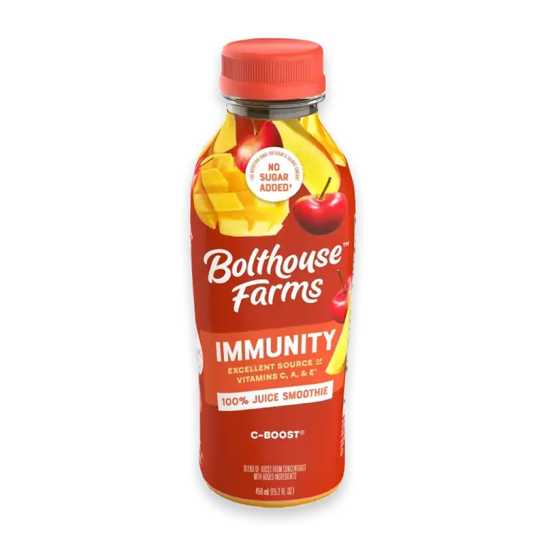 C-Boost Fruit Juice Smoothie