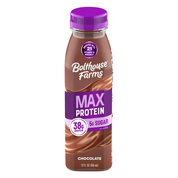 Chocolate MAX Protein Shake