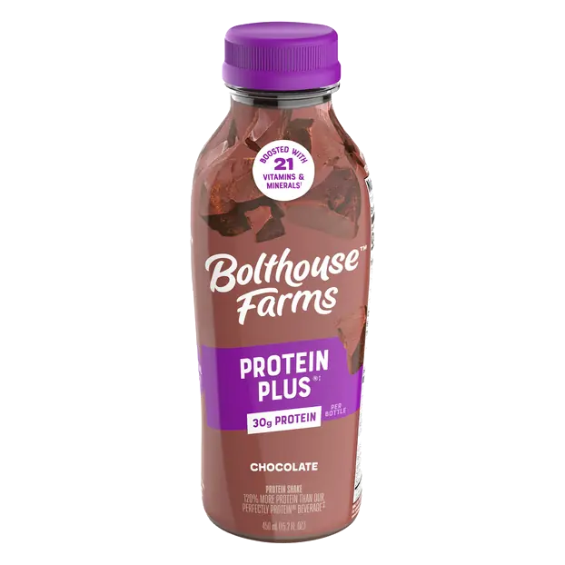 Chocolate Protein Plus Shake Fresh
