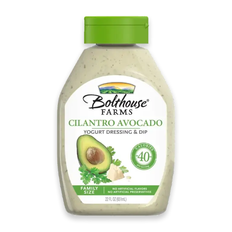 Cilantro Avocado