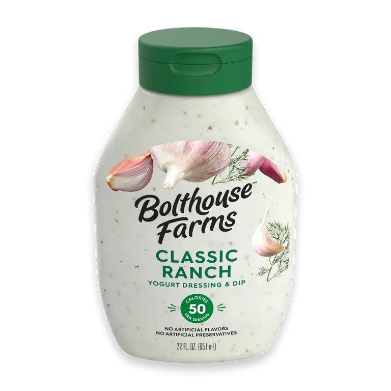 Classic Ranch Yogurt Dressing & Dip 22 fl oz