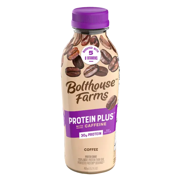 Coffee Protein Plus Shake Fresh