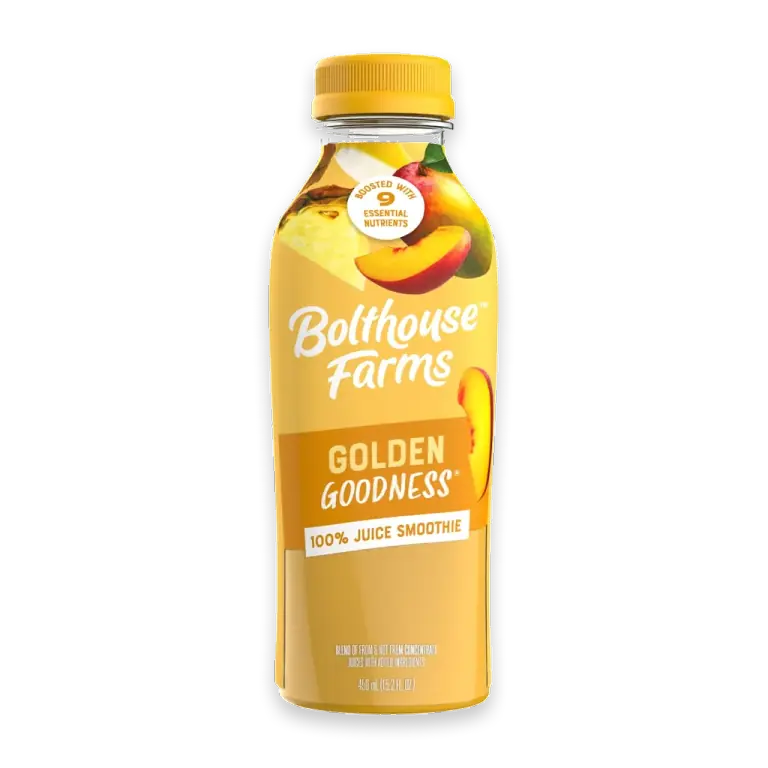 Golden Goodness Smoothie