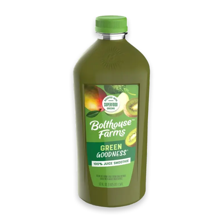 Green Goodness Smoothie