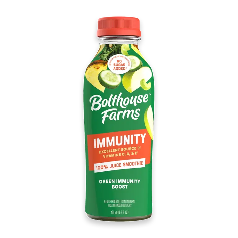 Immunity Pineapple Kale Ginger Boost
