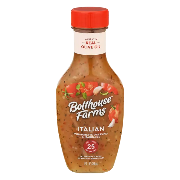Italian Vinaigrette Dressing & Marinade