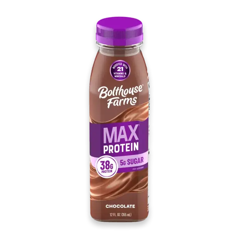 MAX Protein Chocolate Protein Shake 12oz