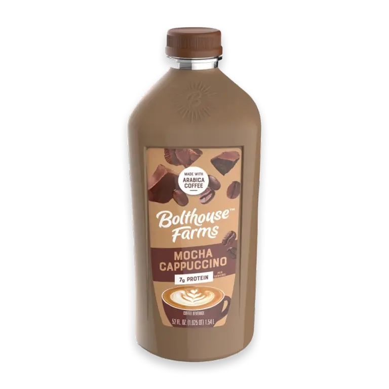 Mocha Cappuccino