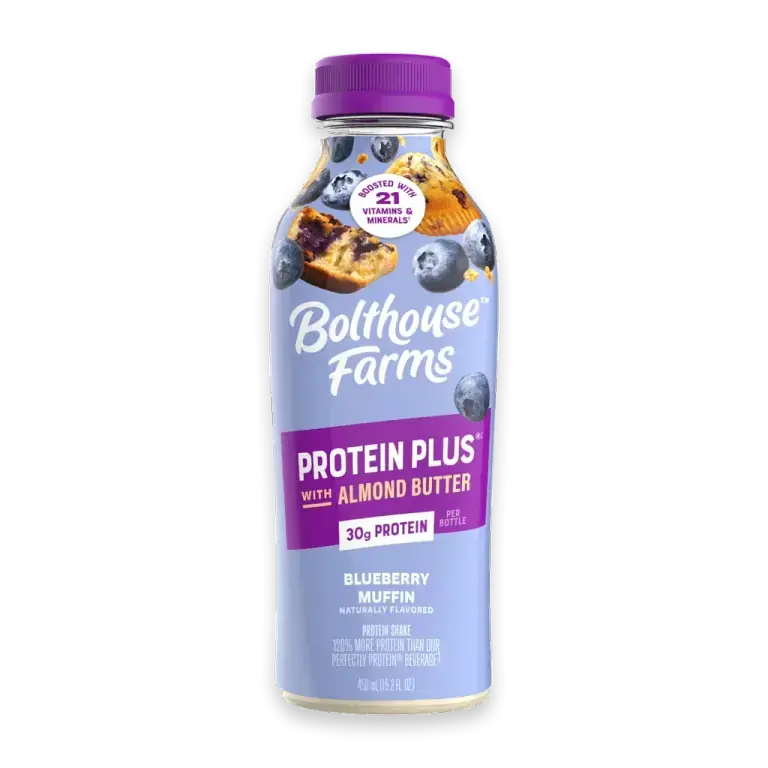 Protein Plus Nut Butter Blueberry Muffin Protein Shake 15.2 fl Oz