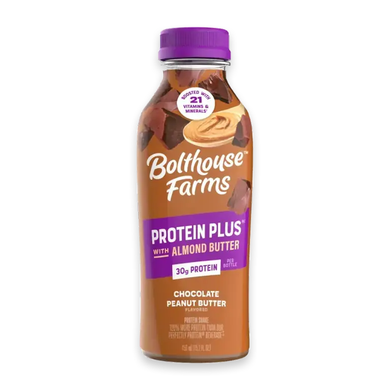 Protein Plus Nut Butter Chocolate Peanut Butter Protein Shake 15.2 fl Oz