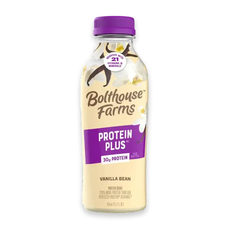 Protein Plus Vanilla Bean Protein Shake 15.2 fl oz
