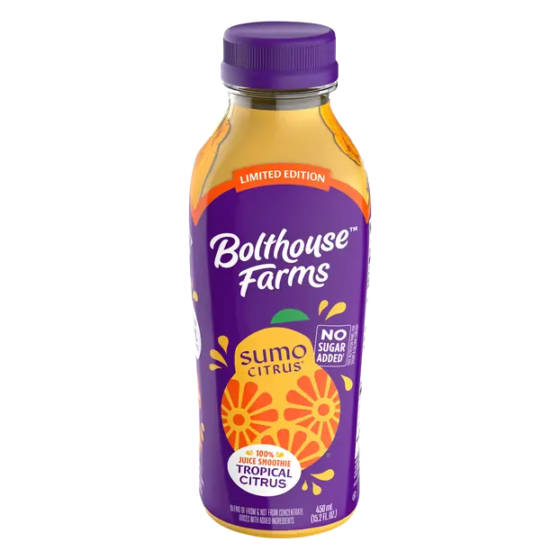 Sumo Citrus 100% Juice Smoothie