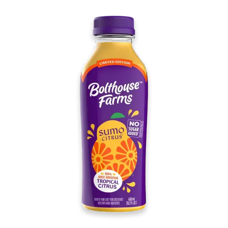 Sumo Citrus Tropical Smoothie