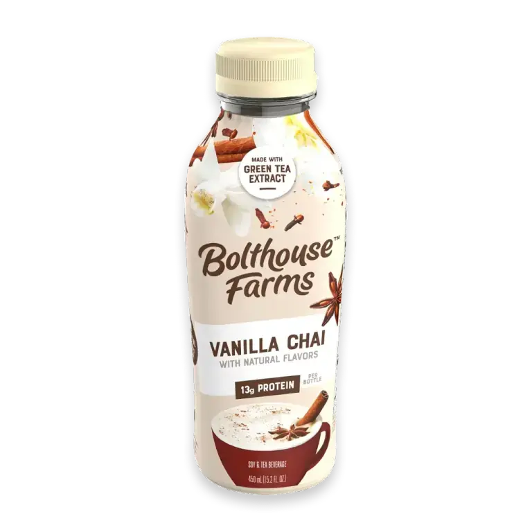 Vanilla Chai Soy & Tea Beverage